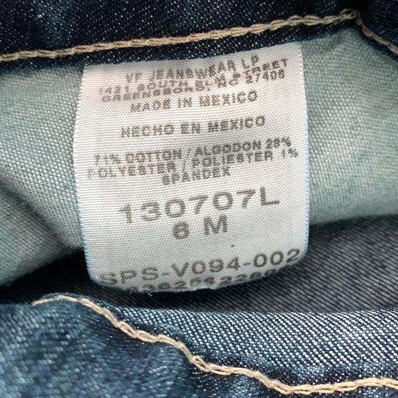 Riders by Lee Boot Cut Jeans - Picture 7 of 7